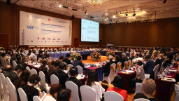 The impacts of 4.0 Revolution on Vietnam from the perspective of VBF 2017