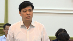 HCM City urged to improve transport infrastructure