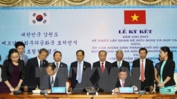 Gangwon Business Association expects investment cooperation opportunities in Vietnam