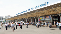 VND3,200 billion for expansion of Noi Bai and Tan Son Nhat Airport