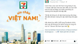 7-Eleven hints at HCMC opening this month