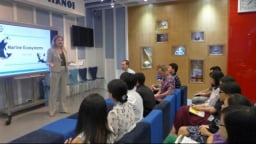 Panel discussion at US Embassy marks World Oceans Day