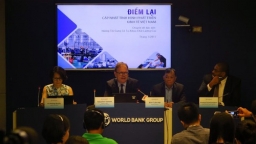 WB optimistic of Vietnamese economic outlook