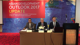 Viet Nam’s economic growth at 6.3 per cent in 2017, forecasts ADB