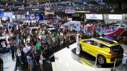 Auto market remains 55 per cent capacity to await Vingroup