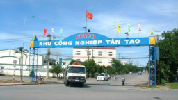 NCB seizes 9,096 sqm of land from Tan Tao Industrial Park