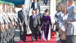 Overview of Prime Minister’s visit to Germany and Netherlands