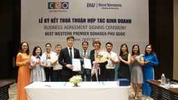 American leading hotel brand to appear in Phu Quoc Island