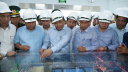 Formosa's spending of US$350 million to improve its production technology hailed