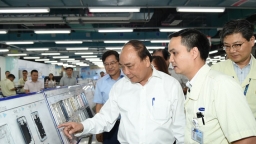 Samsung plans to turn into the “Metropolis” of electronic compounds in Viet Nam