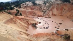 Titanium Mining: Binh Thuan at risk of 'dying of thirst'