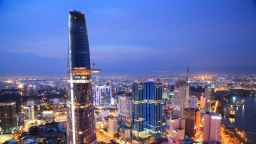 Key segments of hotel, villa and townhouse saw vibrant growth in HCMC