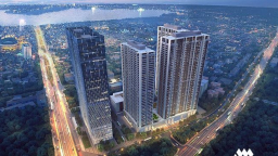 Hanoi running out of luxury apartments