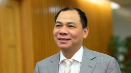 Billionaire Pham Nhat Vuong discusses Vingroup's 'Five Principles' strategy