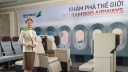 Bamboo Airways officially licenced to operate