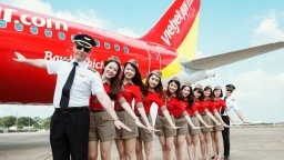 Vietjet’s market cap surpasses $4.5 billion