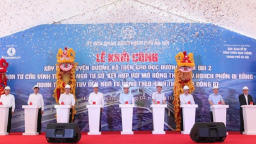 Vingroup kicks off $418 million flyover project to ease traffic bottlenecks in Hanoi