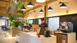 Co-working space models redirect investment