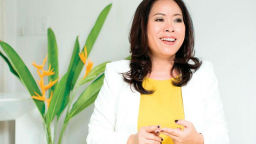 Unilever’s first year in the hands of its first Vietnamese female president