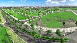 Land lot prices hike in adjacent provinces of Hanoi