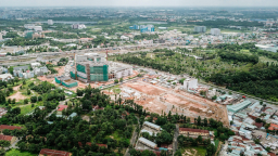 Shophouse segment booms with demands
