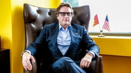 Billionaire Philip Falcone: 'US investments continue to grow in Vietnam'