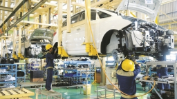 The back-up plan of domestic automobile manufacturers