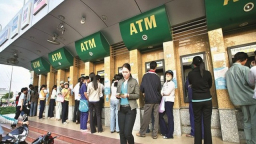 Non-stop ATM services over night