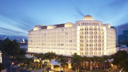 Vietnam luxury hotel market becomes ‘hotspot’ in SE Asia