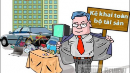Disclose assets when Officials remain silent