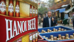 Hanoi beer loses in home market despite brief fame from Obama dinner