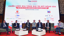 Conference on new era of real estate growth: From volume to value