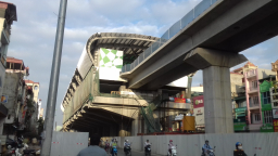 Hanoi metro line 2: Addition of $708 million is requested despite ten years of delayed progress