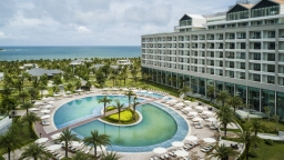 Radisson Blu Resort Phu Quoc celebrates opening