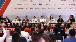 Vietnam Seaside Tourism Real Estate Forum 2018: Q&A session