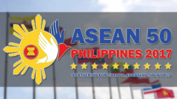 50 years of ASEAN: 10 countries, one community in unity