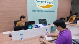 Viettel ranks No. 01 in the 2017 Profit500 list