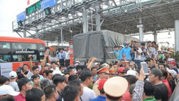 Cai Lay toll station: Whether US$13.2 million spent will be helpful?