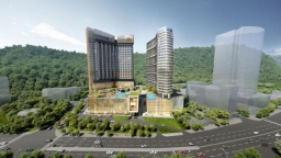 US$88-million hotel project commenced in Ha Long Bay