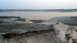 Resuscitation of Thach Khe iron mine might cause a serious environmental disaster