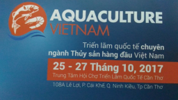 Can Tho to host the international aquaculture exhibition