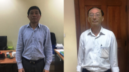 PVN's senior staffs are prosecuted and arrested