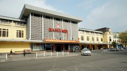 70-storey Building is proposed to be built at Hanoi railway station