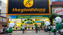 Mobile World JSC gained US$64 million of profit after 8 months