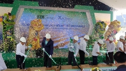 BIM Group kicks off US$35.2-million solar power farm