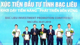 Bac Lieu province attracts over US$3.5 billion to develop renewable energy