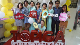 Topica Edtech Group raises $50 million in funding round