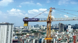 Vinaconex becomes a member of An Quy Hung