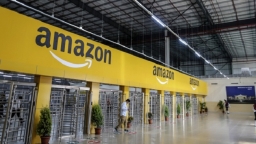 Following Alibaba, Amazon to land in Vietnam in March