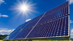 Thai Group invests in the $66-million solar project in Tay Ninh province